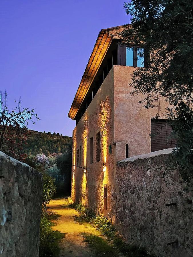 Casas Rurales El Parador Letur Exteriér fotografie