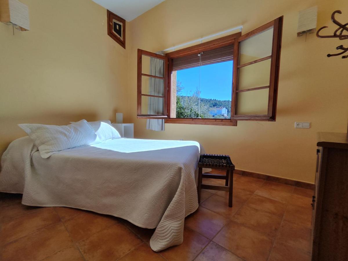 Casas Rurales El Parador Letur Exteriér fotografie