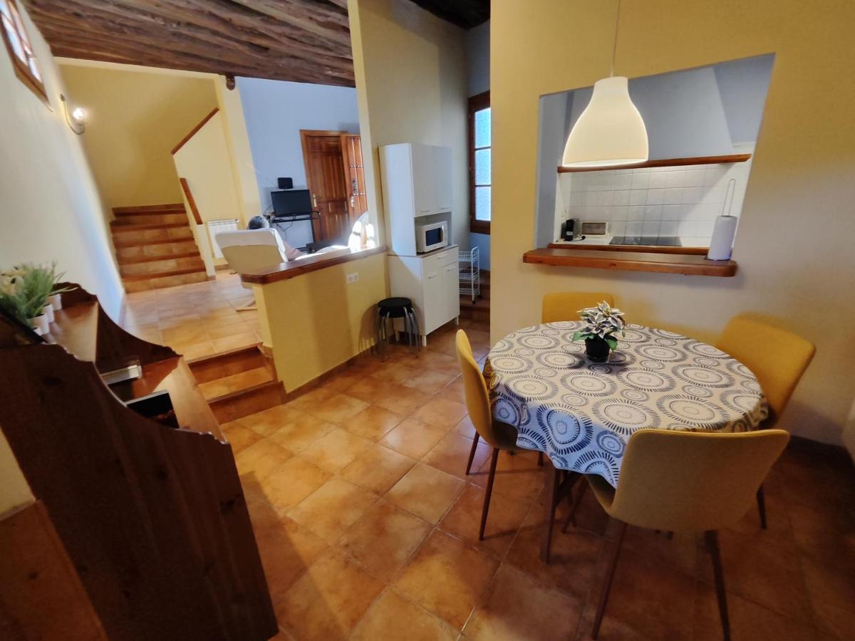 Casas Rurales El Parador Letur Exteriér fotografie