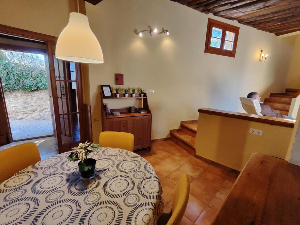 Casas Rurales El Parador Letur Exteriér fotografie