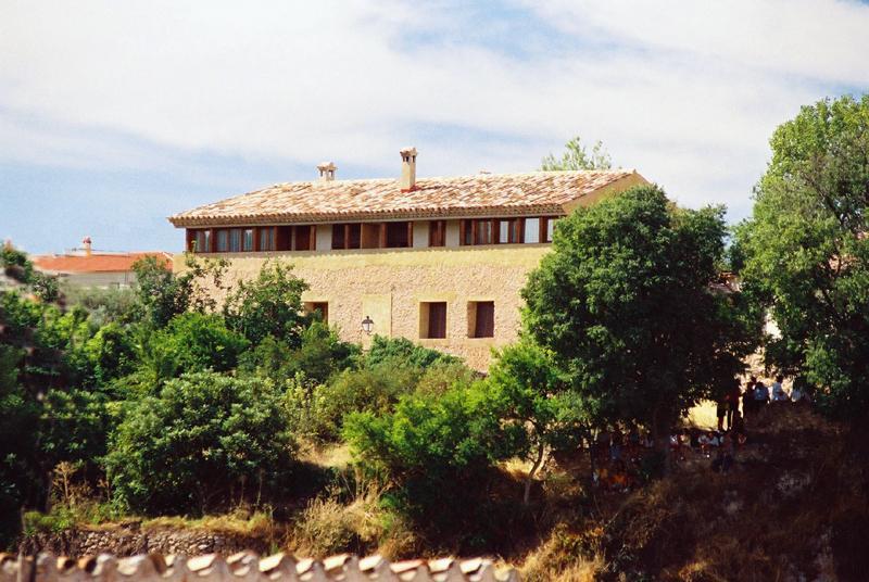 Casas Rurales El Parador Letur Exteriér fotografie