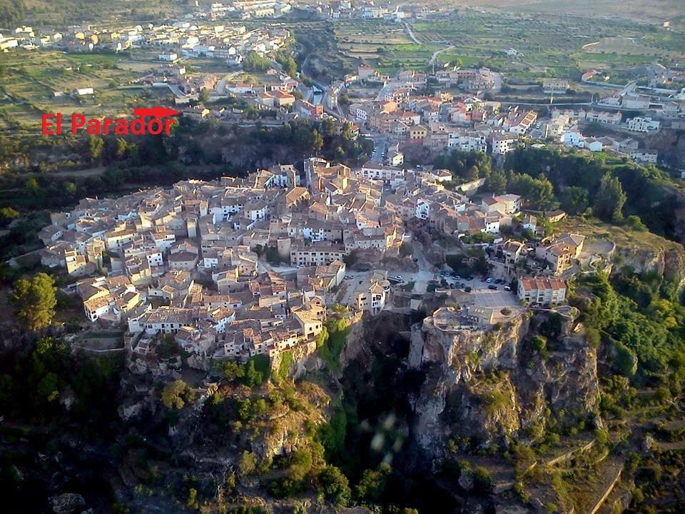 Casas Rurales El Parador Letur Exteriér fotografie