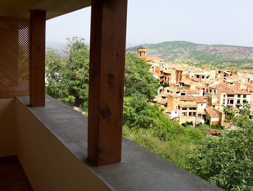 Casas Rurales El Parador Letur Exteriér fotografie