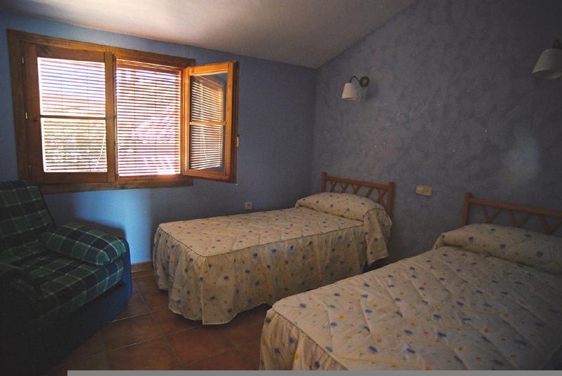 Casas Rurales El Parador Letur Exteriér fotografie