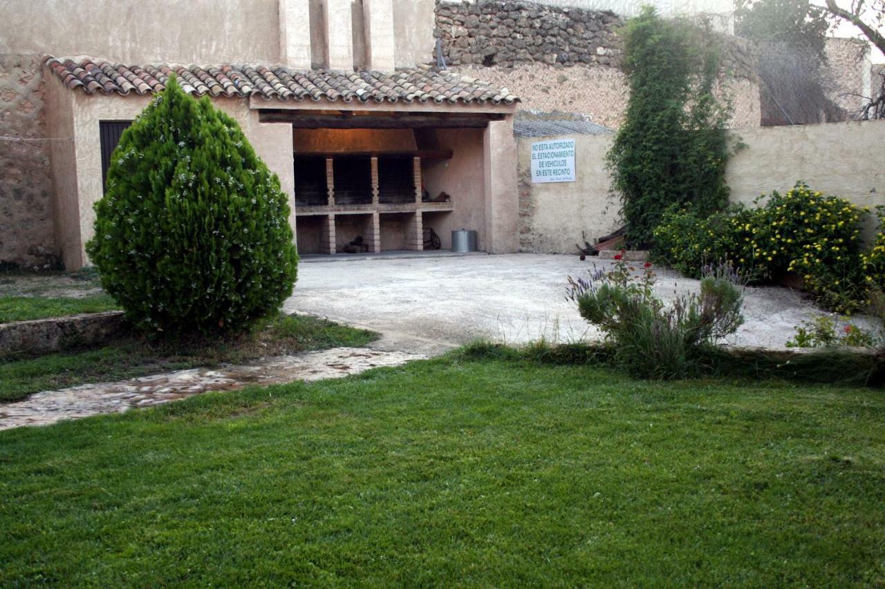 Casas Rurales El Parador Letur Exteriér fotografie