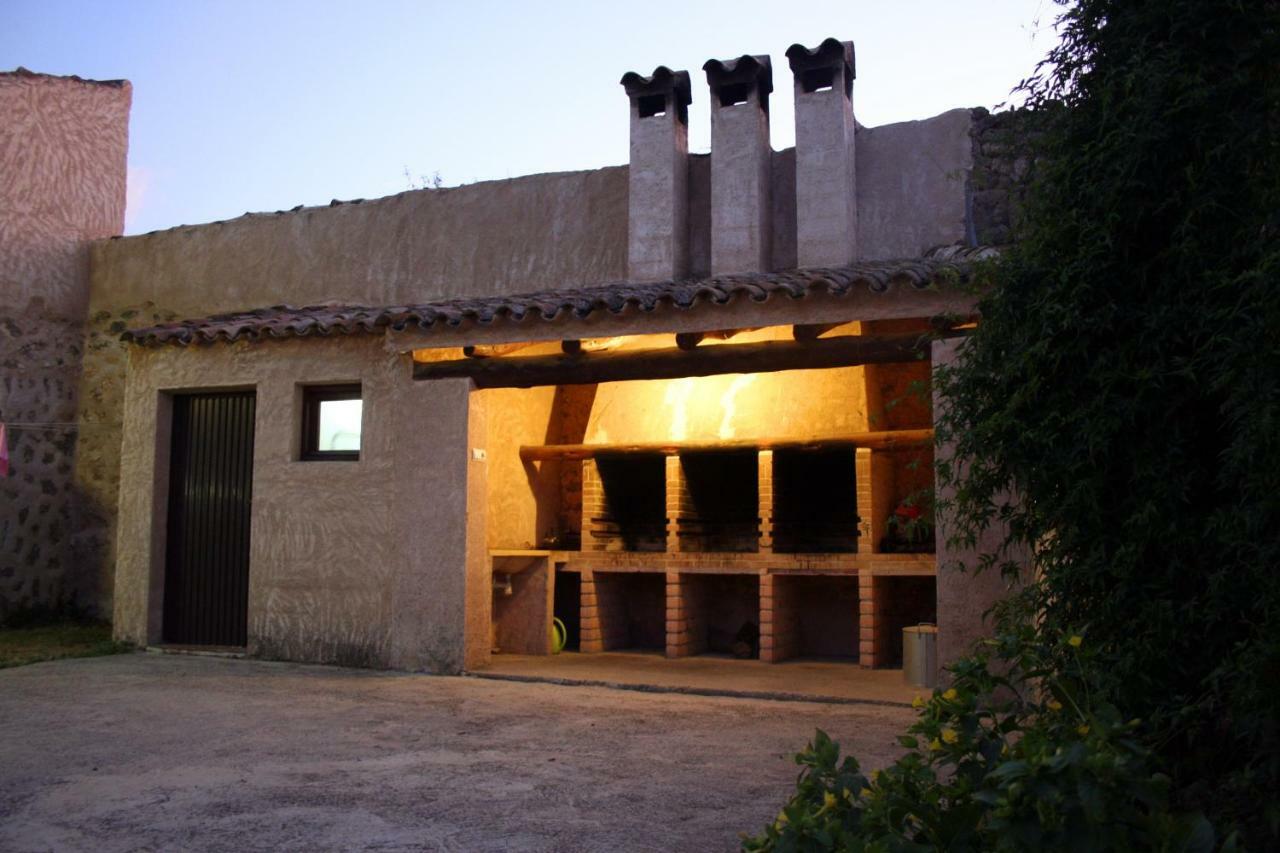 Casas Rurales El Parador Letur Exteriér fotografie