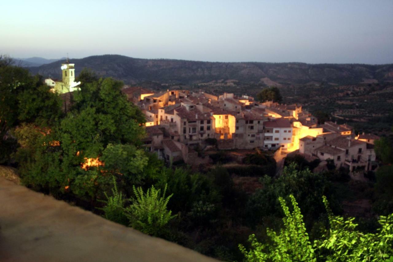 Casas Rurales El Parador Letur Exteriér fotografie