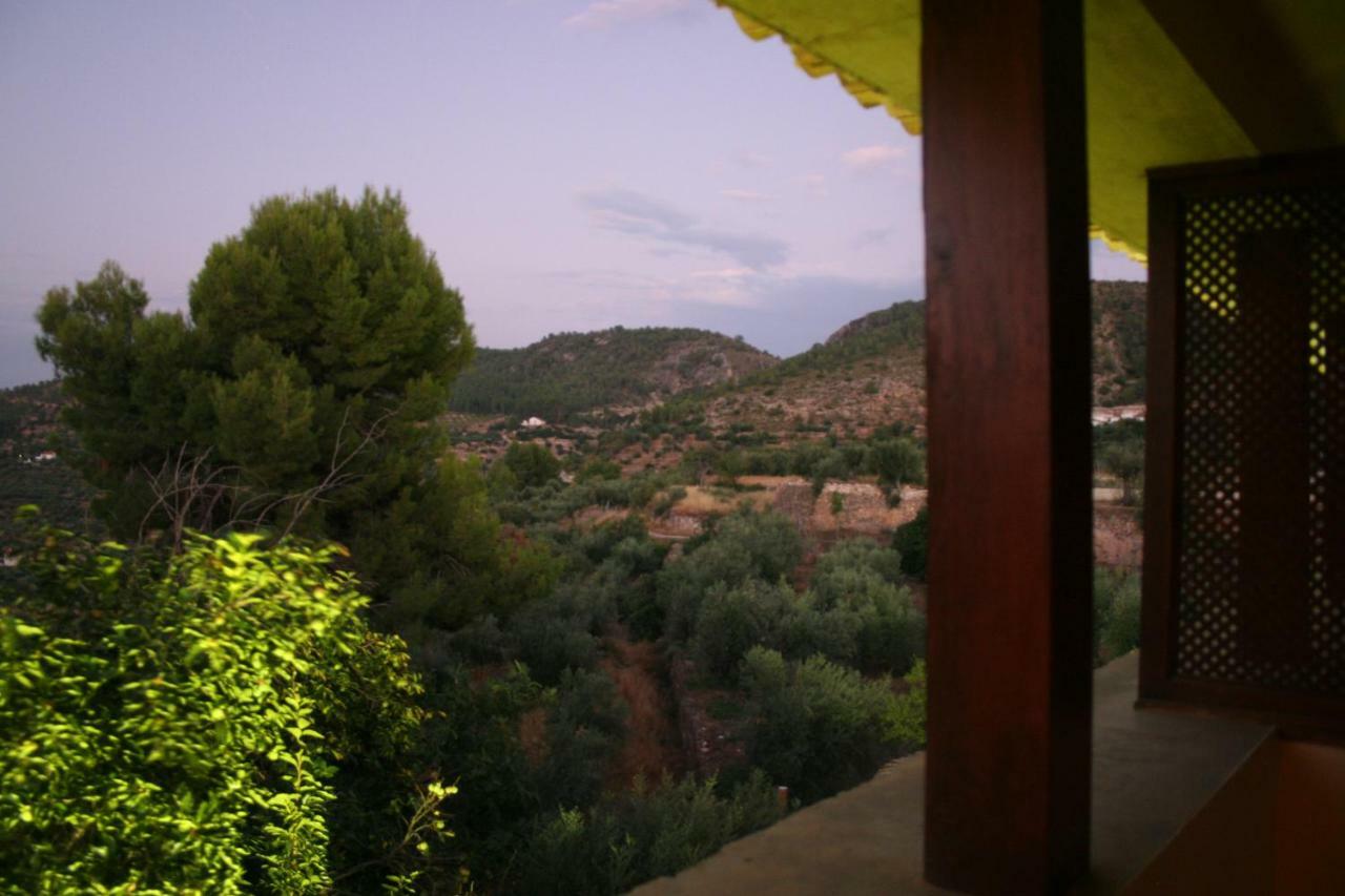 Casas Rurales El Parador Letur Exteriér fotografie