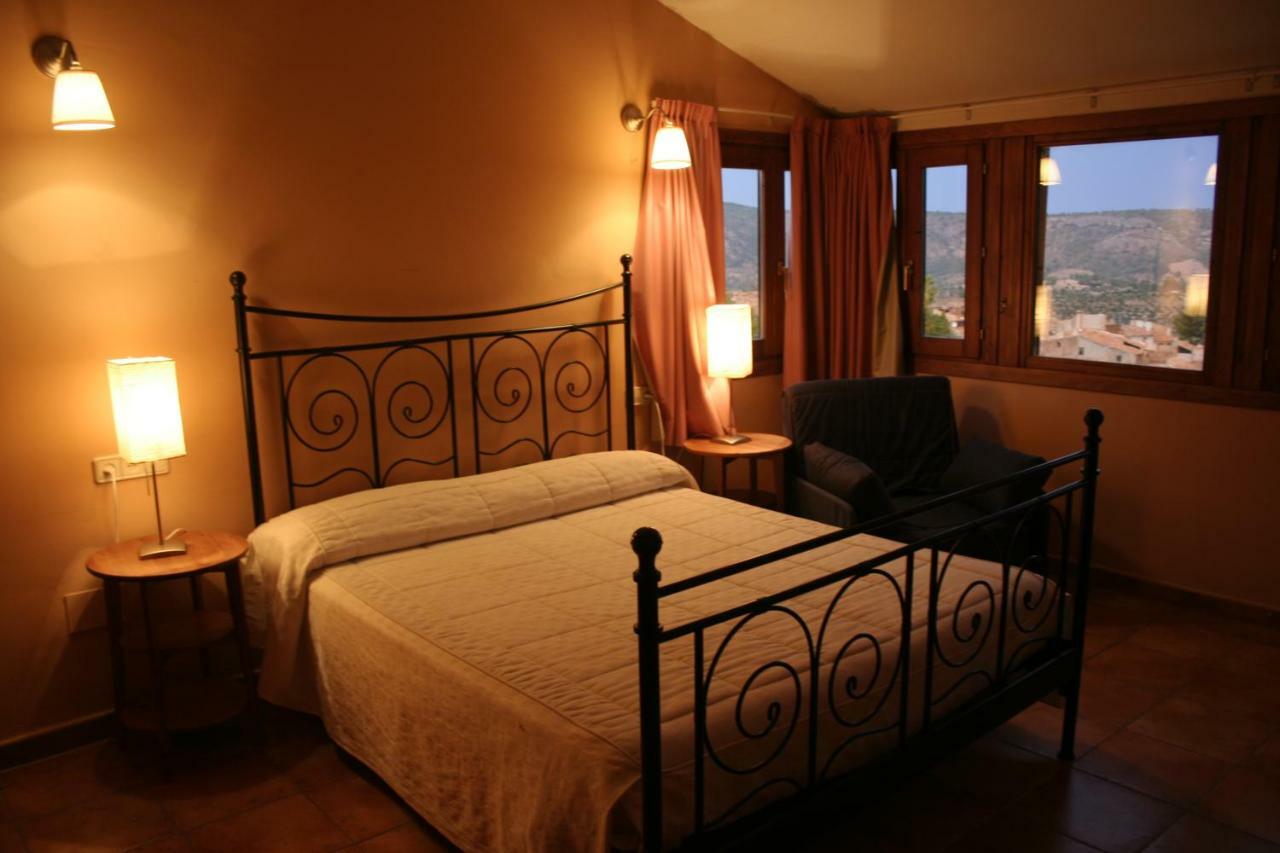 Casas Rurales El Parador Letur Exteriér fotografie