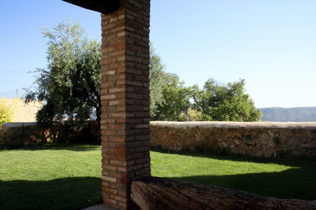Casas Rurales El Parador Letur Exteriér fotografie