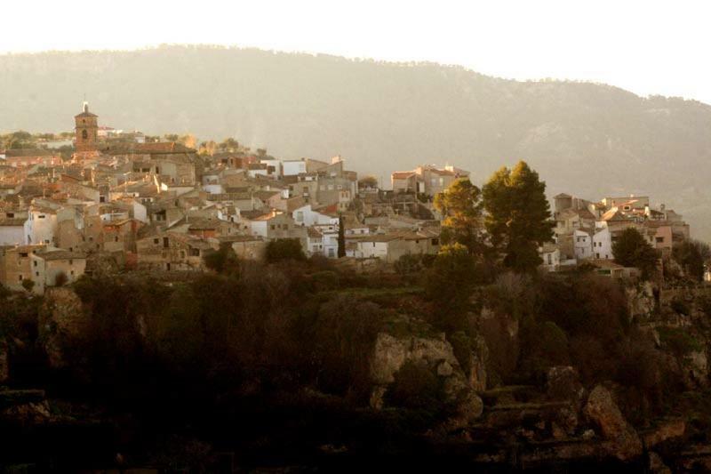 Casas Rurales El Parador Letur Exteriér fotografie