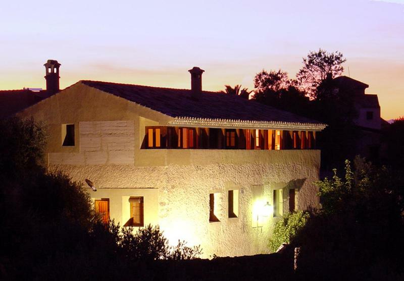 Casas Rurales El Parador Letur Exteriér fotografie